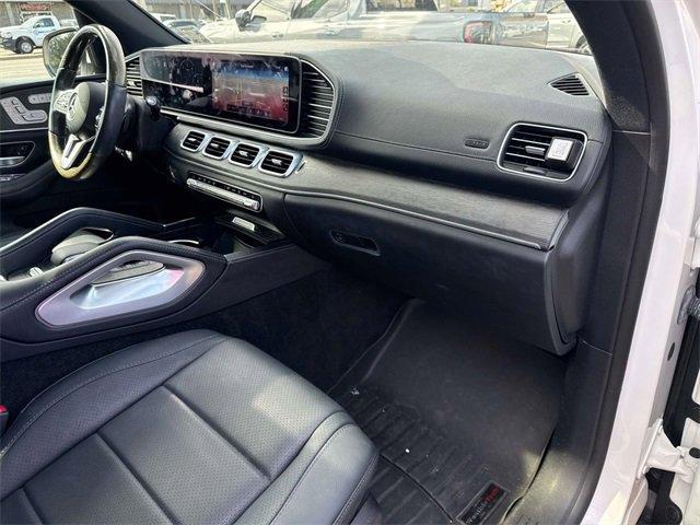 used 2022 Mercedes-Benz GLS 450 car, priced at $43,995