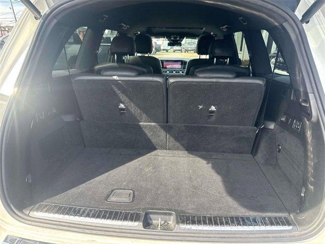 used 2022 Mercedes-Benz GLS 450 car, priced at $43,995