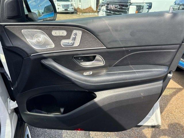 used 2022 Mercedes-Benz GLS 450 car, priced at $43,995
