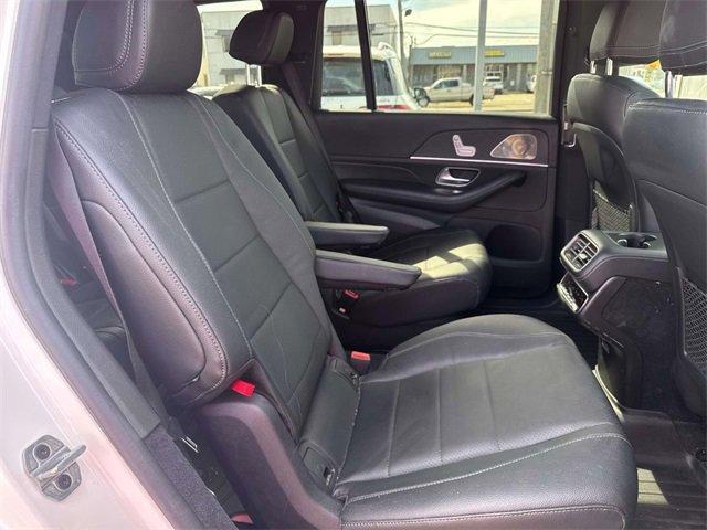 used 2022 Mercedes-Benz GLS 450 car, priced at $43,995