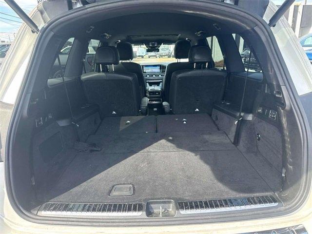 used 2022 Mercedes-Benz GLS 450 car, priced at $43,995