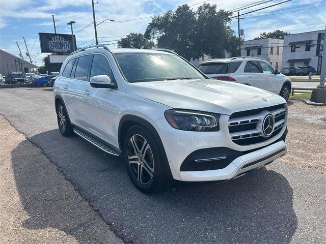 used 2022 Mercedes-Benz GLS 450 car, priced at $43,995