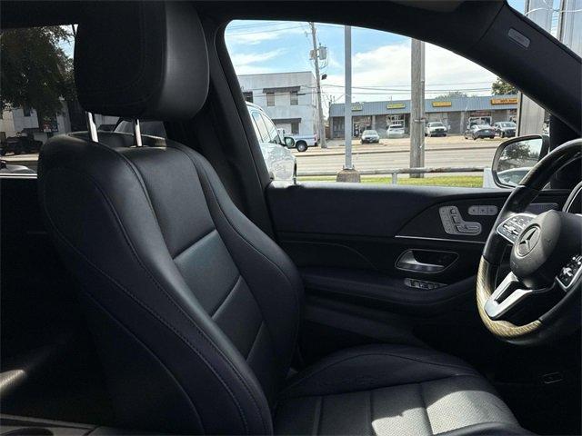used 2022 Mercedes-Benz GLS 450 car, priced at $43,995