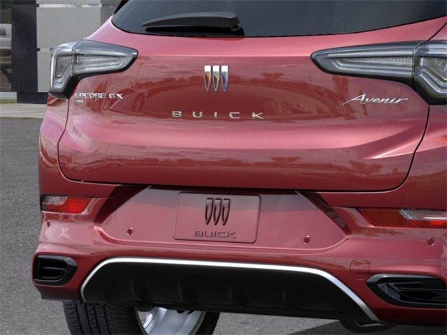 new 2024 Buick Encore GX car, priced at $31,735