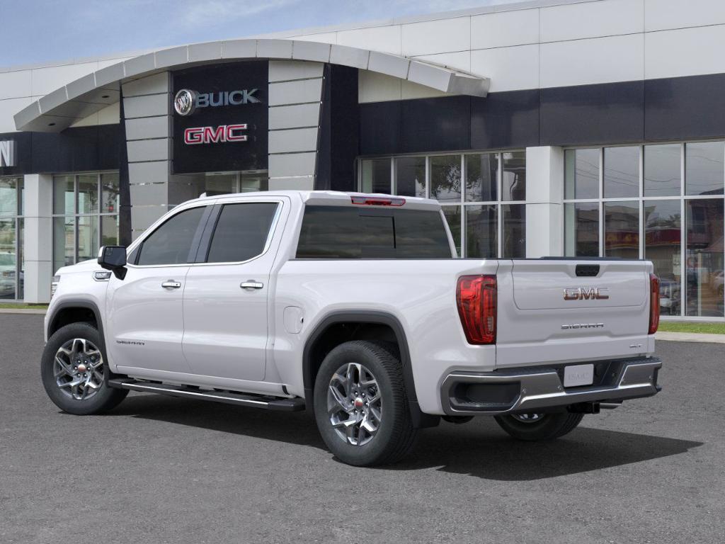 new 2025 GMC Sierra 1500 car, priced at $62,575