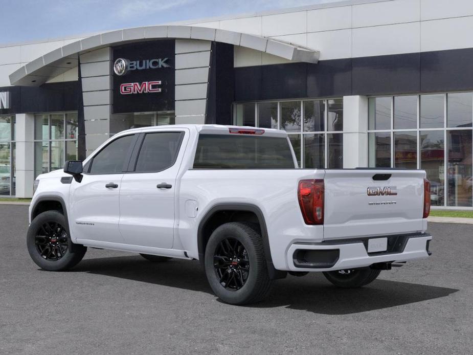 new 2025 GMC Sierra 1500 car, priced at $50,220