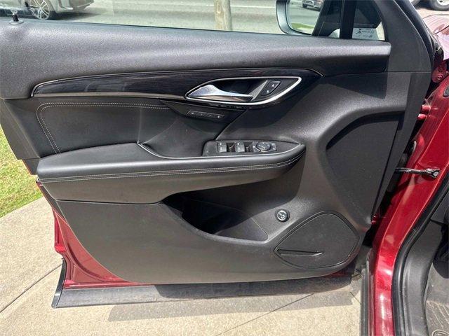 used 2021 Buick Envision car, priced at $23,795