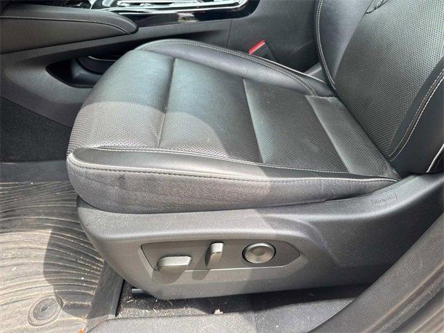 used 2021 Buick Envision car, priced at $23,795