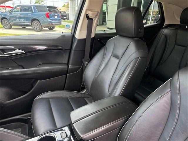 used 2021 Buick Envision car, priced at $23,795
