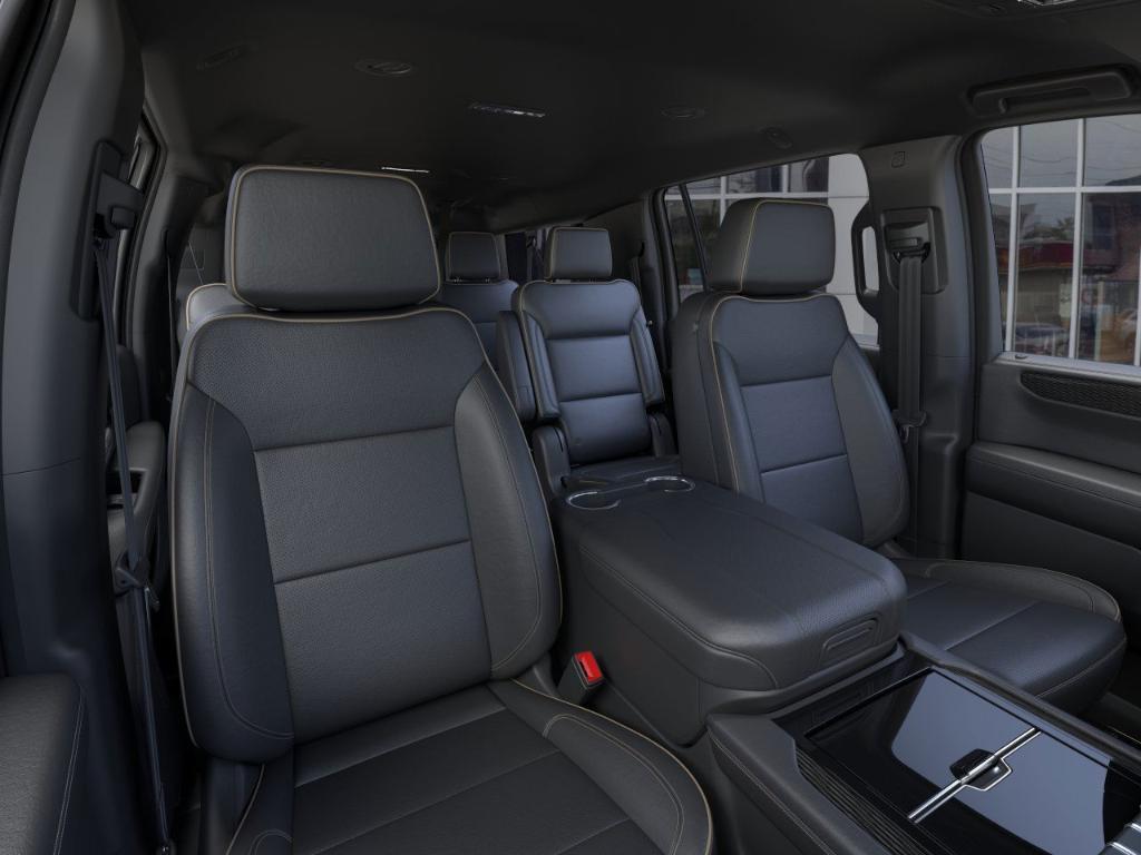 new 2025 GMC Yukon XL car, priced at $75,135