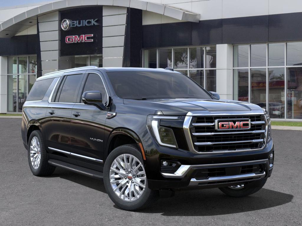 new 2025 GMC Yukon XL car, priced at $75,135