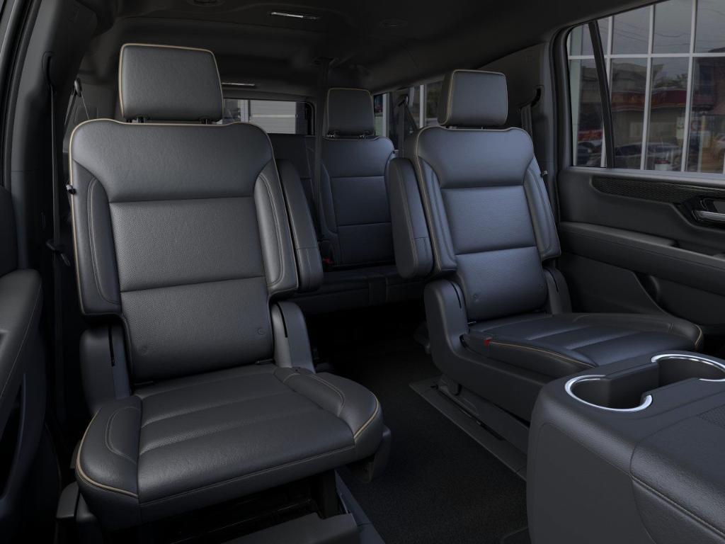 new 2025 GMC Yukon XL car, priced at $75,135