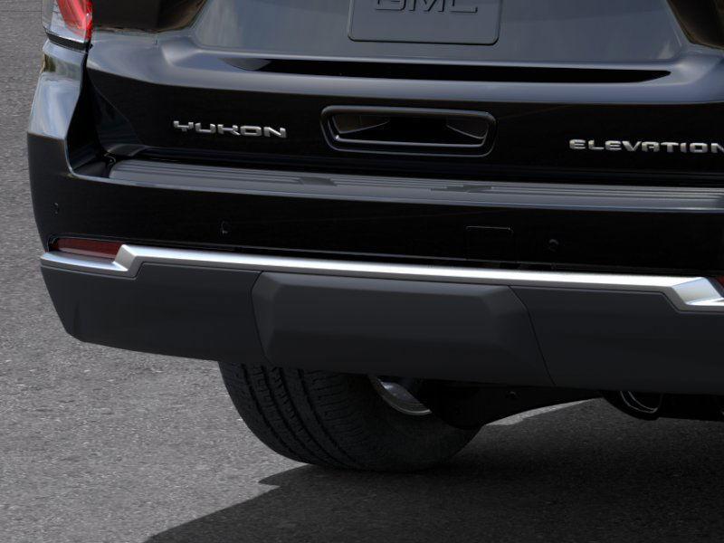 new 2025 GMC Yukon XL car, priced at $75,135