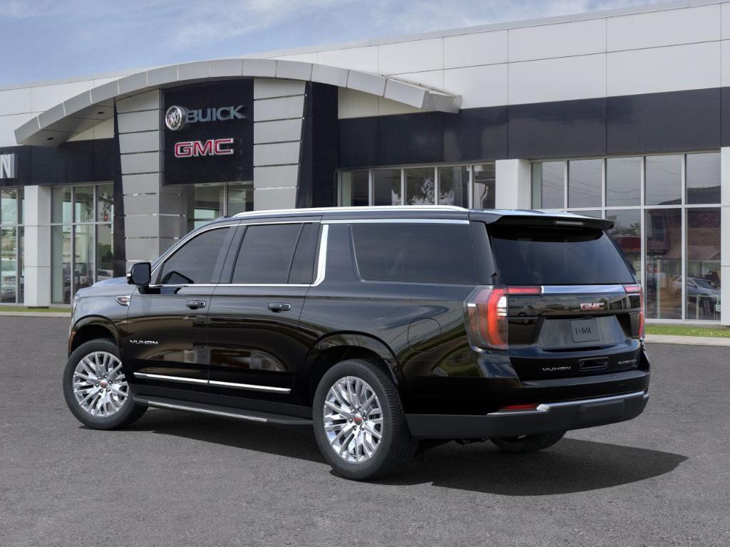new 2025 GMC Yukon XL car, priced at $75,135