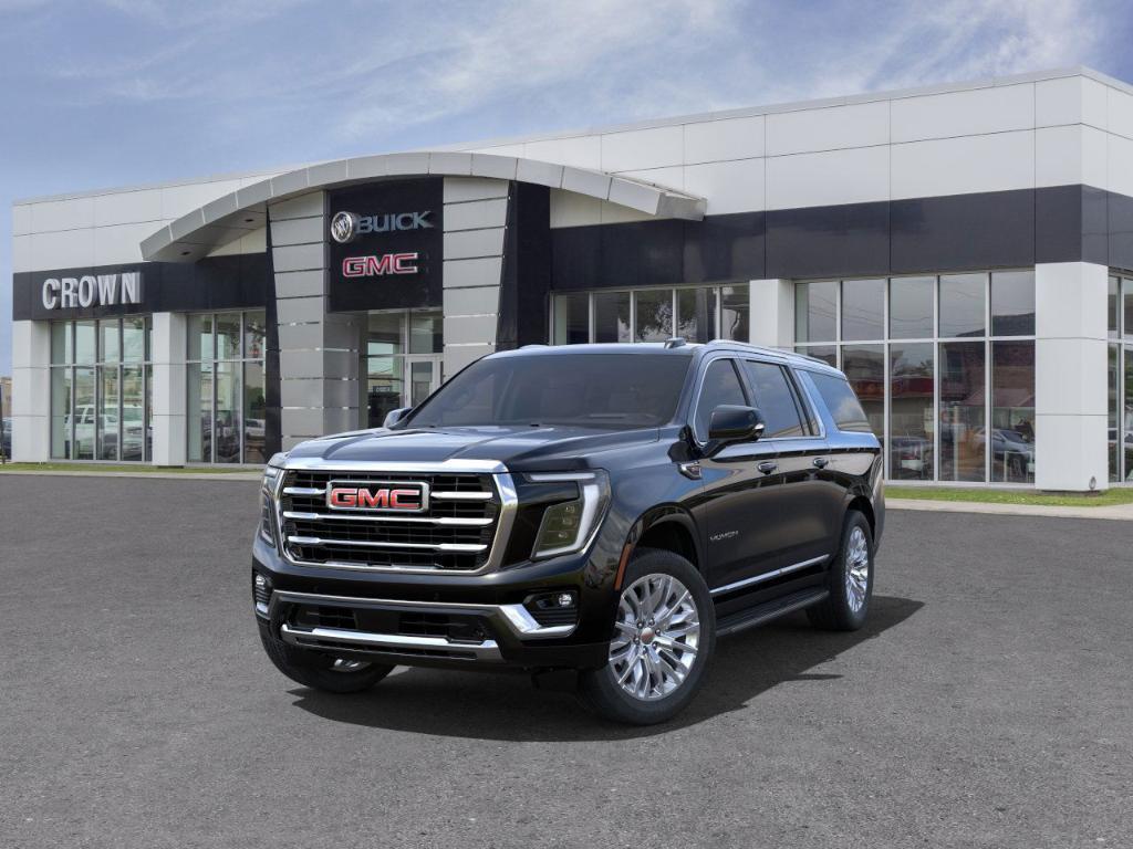 new 2025 GMC Yukon XL car, priced at $75,135