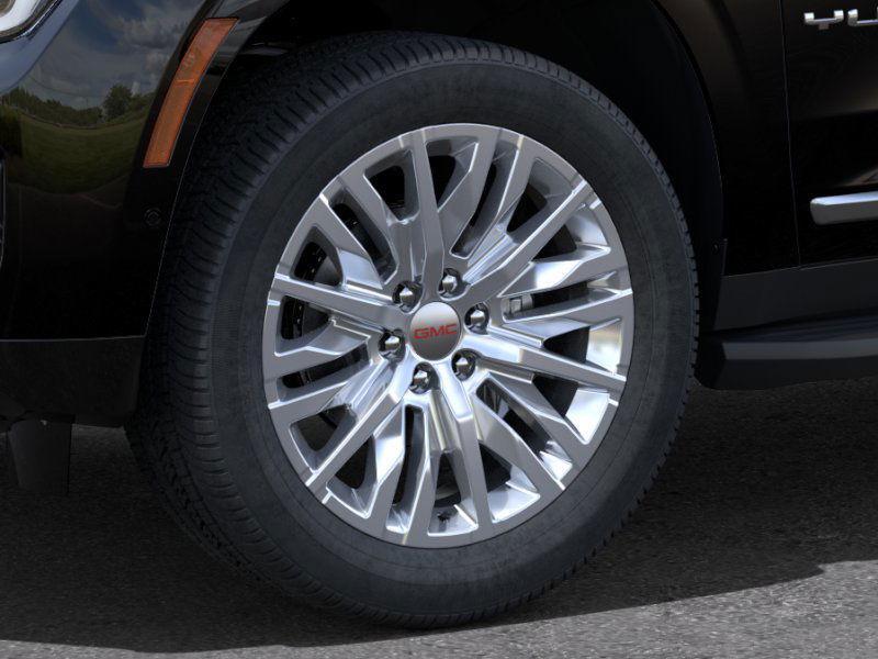 new 2025 GMC Yukon XL car, priced at $75,135