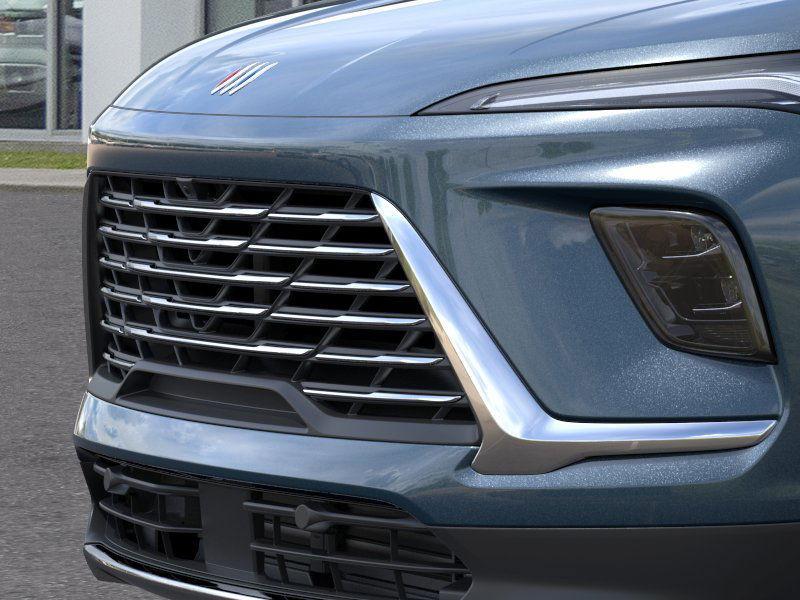 new 2025 Buick Enclave car, priced at $45,590