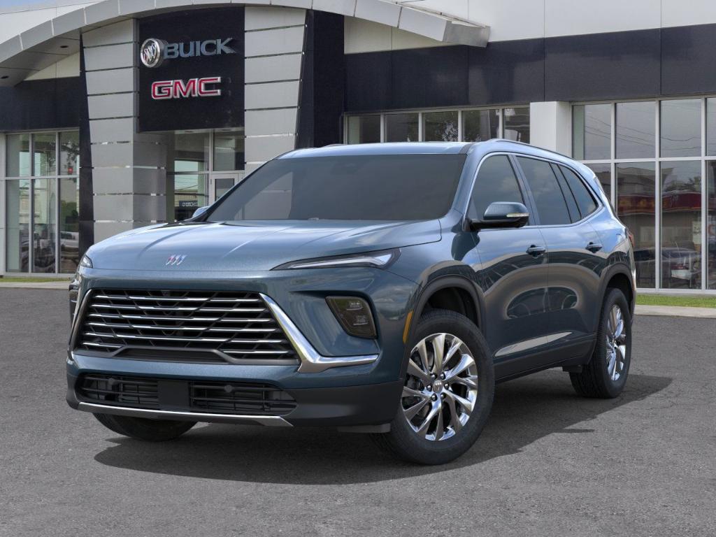 new 2025 Buick Enclave car, priced at $45,590