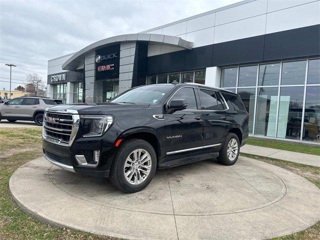 used 2022 GMC Yukon car, priced at $53,695