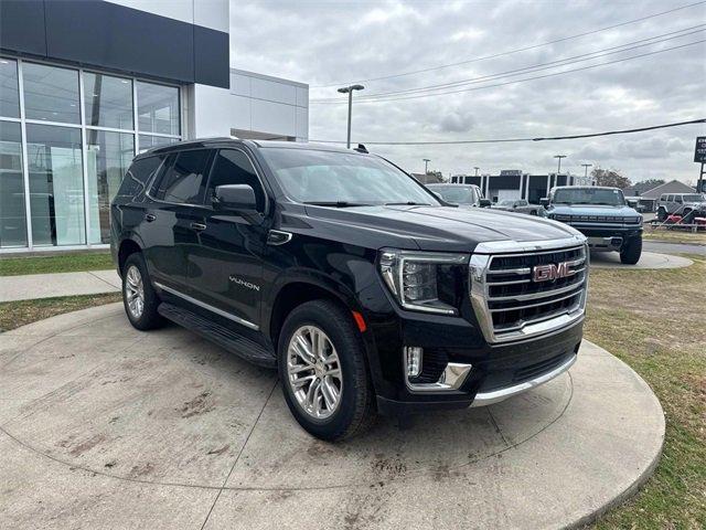 used 2022 GMC Yukon car, priced at $55,418