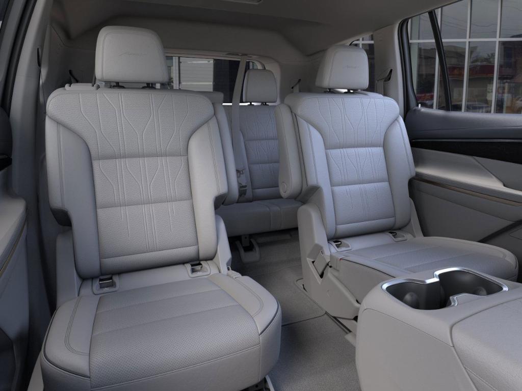 new 2025 Buick Enclave car, priced at $55,395