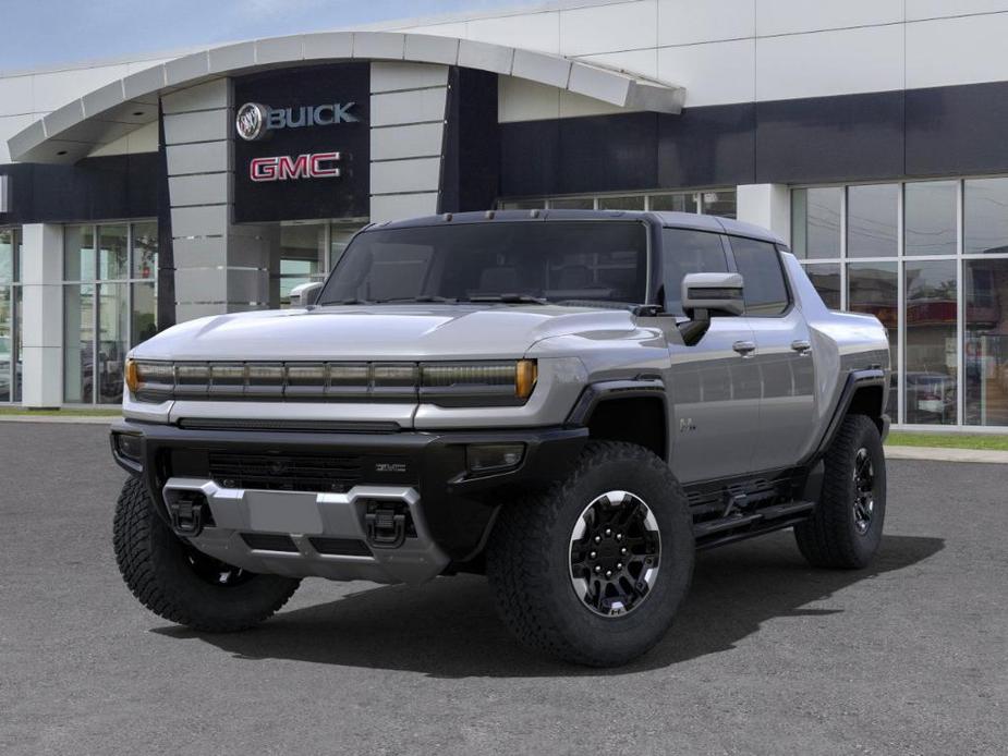 new 2025 GMC HUMMER EV car, priced at $129,055