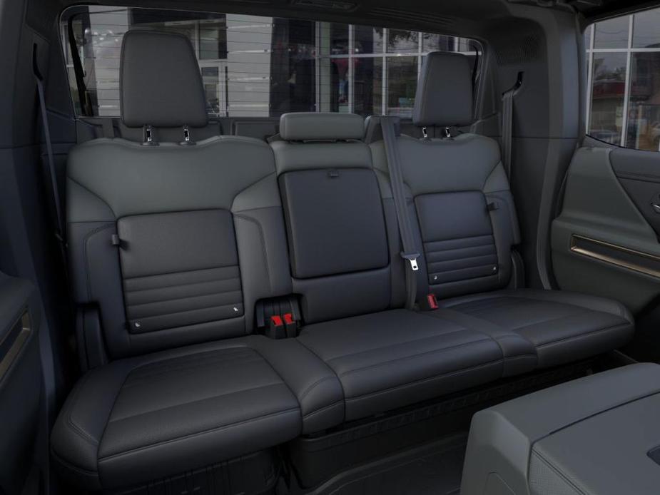 new 2025 GMC HUMMER EV car, priced at $129,055