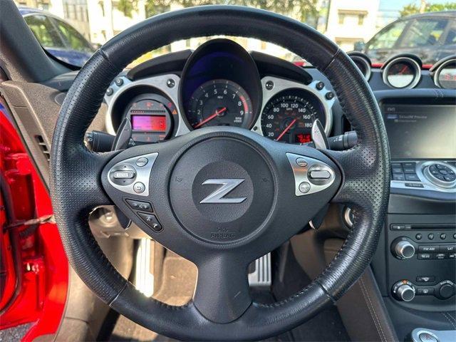 used 2019 Nissan 370Z car, priced at $26,995