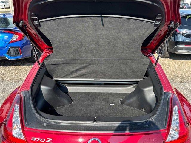 used 2019 Nissan 370Z car, priced at $26,995