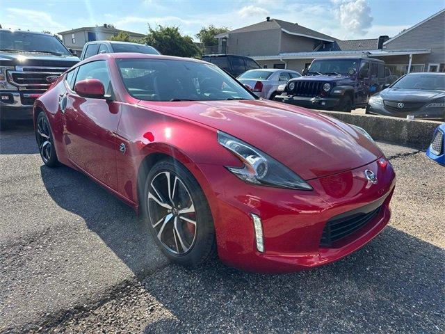 used 2019 Nissan 370Z car, priced at $26,995