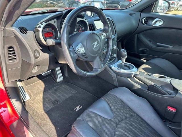used 2019 Nissan 370Z car, priced at $26,995