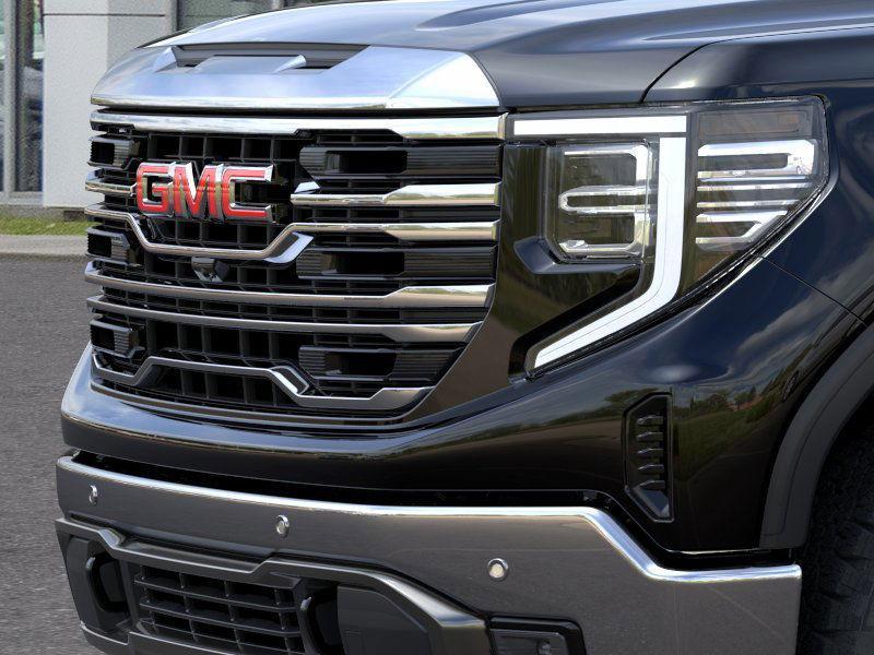 new 2026 GMC Sierra 1500 car, priced at $67,135
