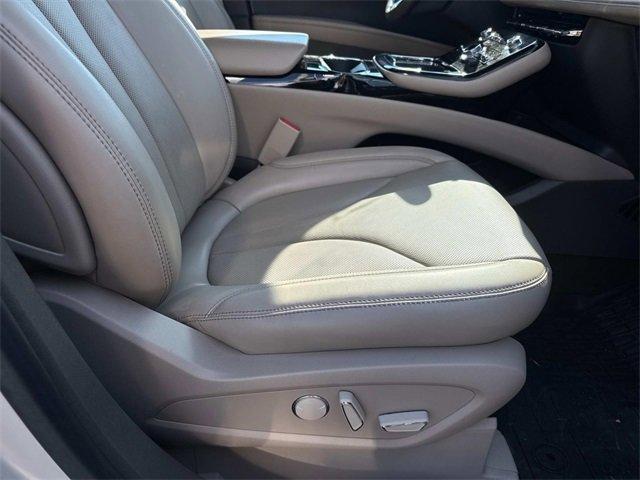 used 2022 Lincoln Nautilus car, priced at $33,500