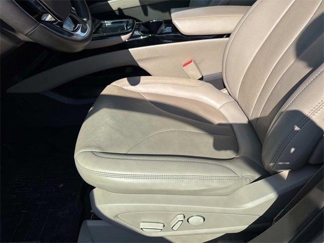 used 2022 Lincoln Nautilus car, priced at $33,500