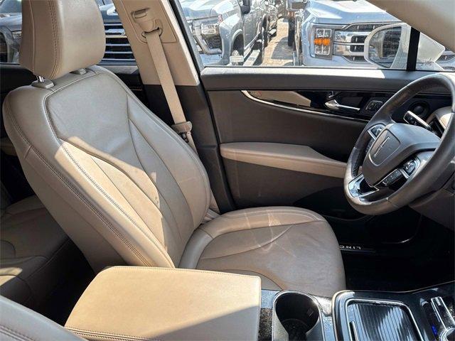 used 2022 Lincoln Nautilus car, priced at $33,500
