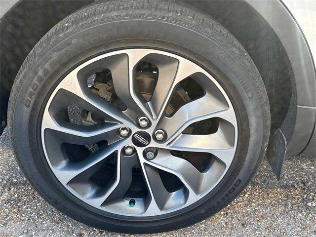 used 2022 Lincoln Nautilus car, priced at $33,500