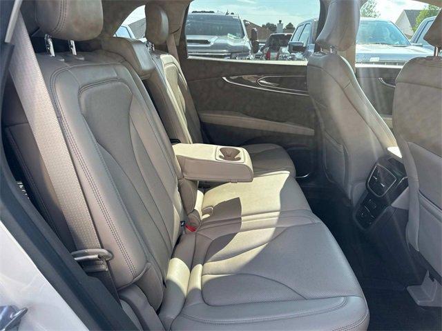 used 2022 Lincoln Nautilus car, priced at $33,500