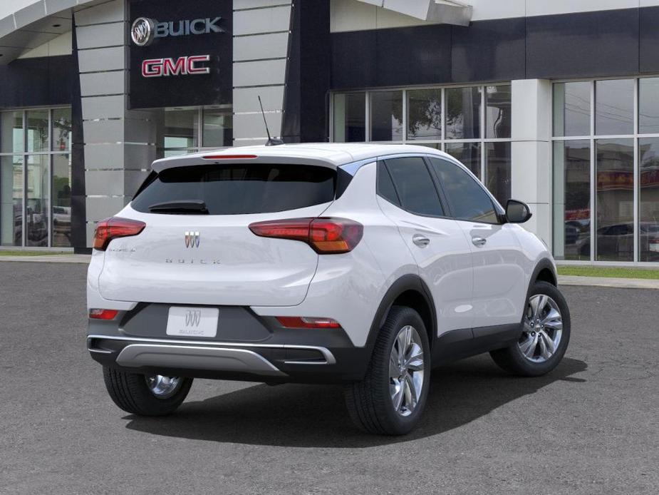 new 2025 Buick Encore GX car, priced at $25,235