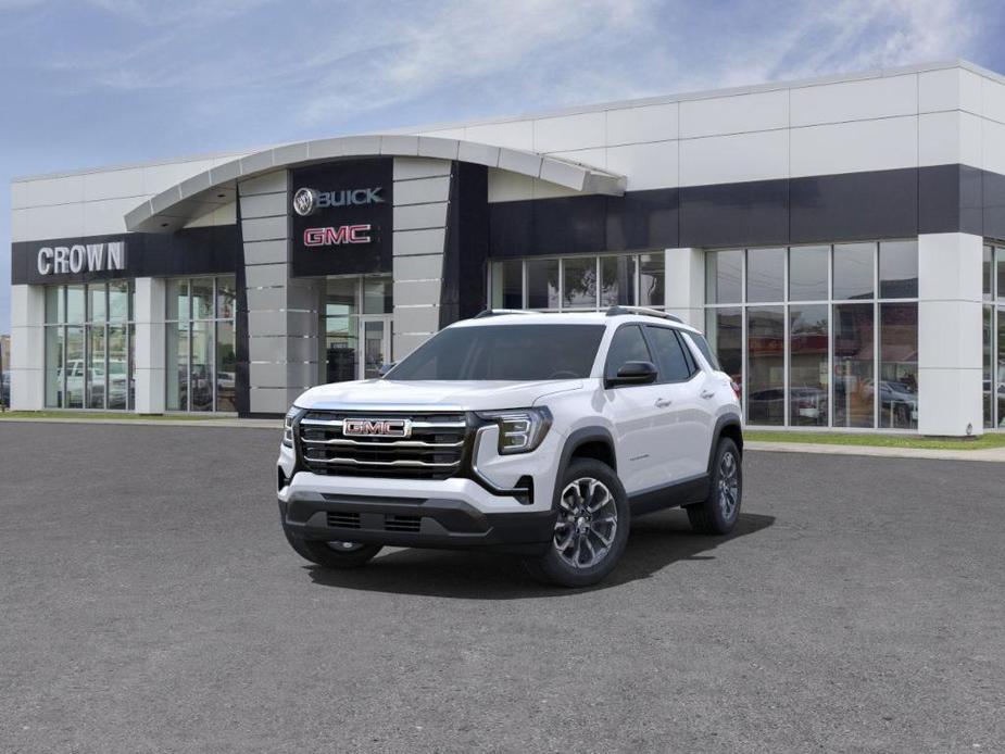 new 2025 GMC Terrain car, priced at $36,095