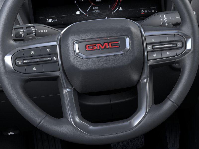 new 2025 GMC Terrain car, priced at $36,095