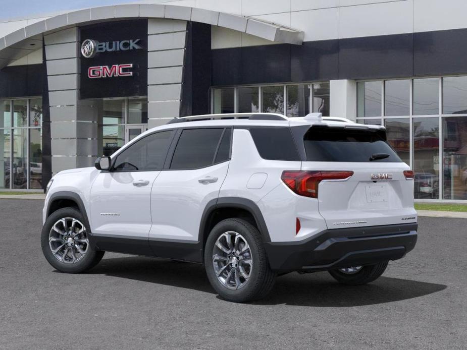 new 2025 GMC Terrain car, priced at $36,095