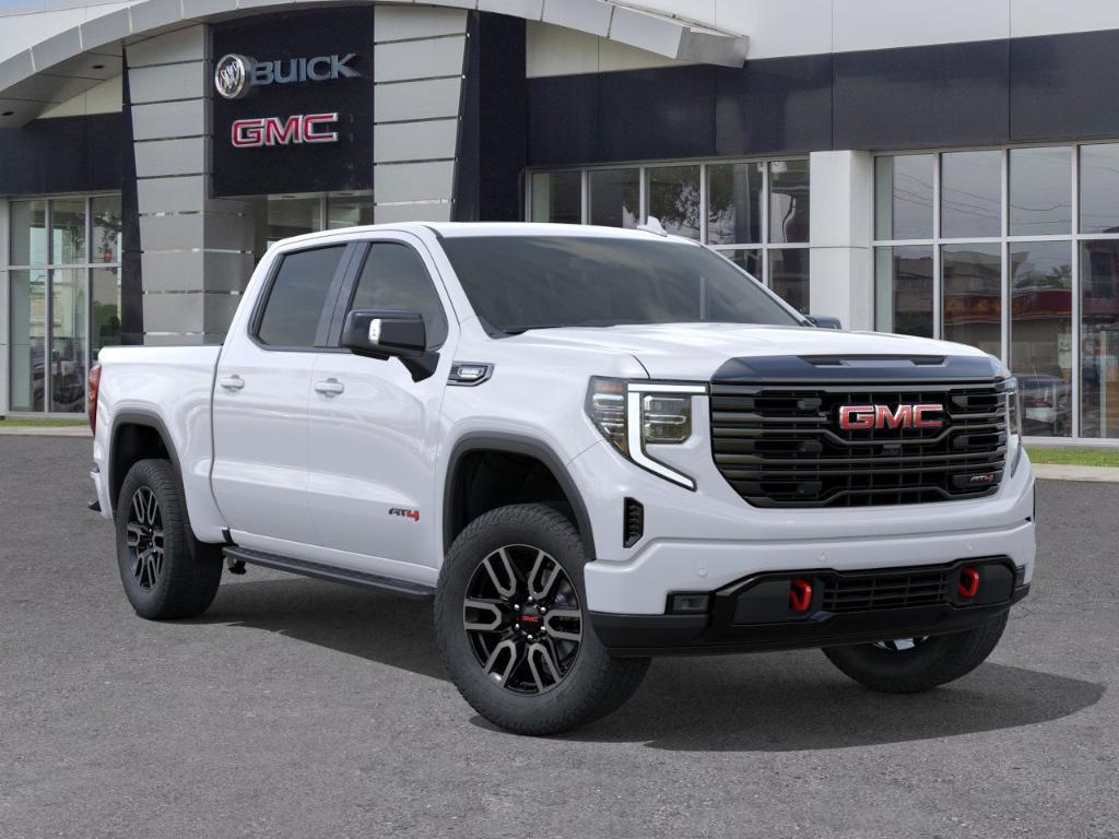 new 2025 GMC Sierra 1500 car, priced at $69,105