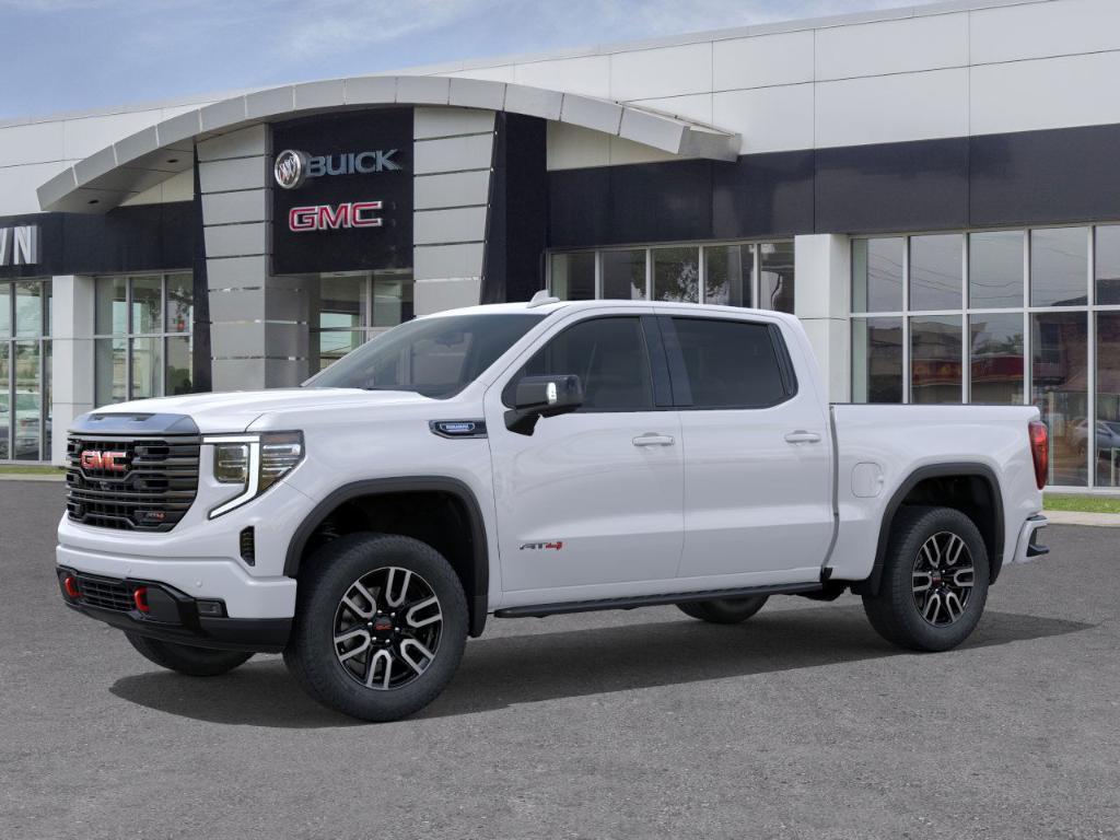 new 2025 GMC Sierra 1500 car, priced at $69,105