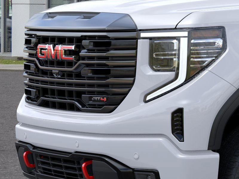 new 2025 GMC Sierra 1500 car, priced at $69,105