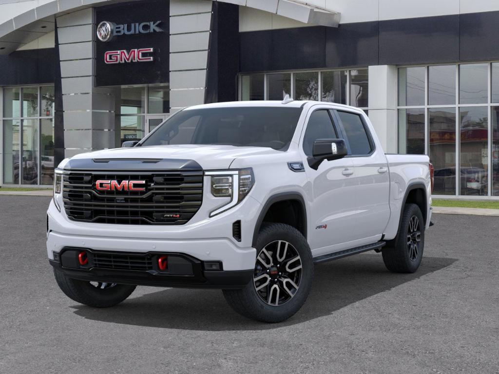 new 2025 GMC Sierra 1500 car, priced at $69,105