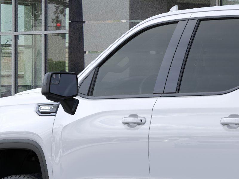 new 2025 GMC Sierra 1500 car, priced at $69,105