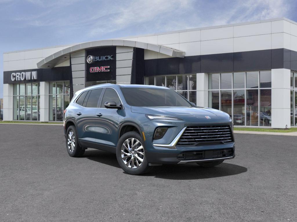 new 2025 Buick Enclave car, priced at $43,890