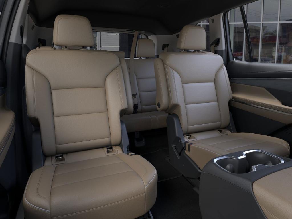 new 2025 Buick Enclave car, priced at $43,890