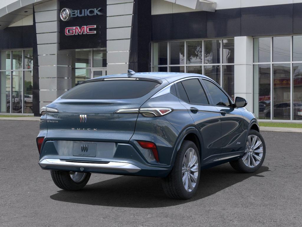new 2025 Buick Envista car, priced at $31,585