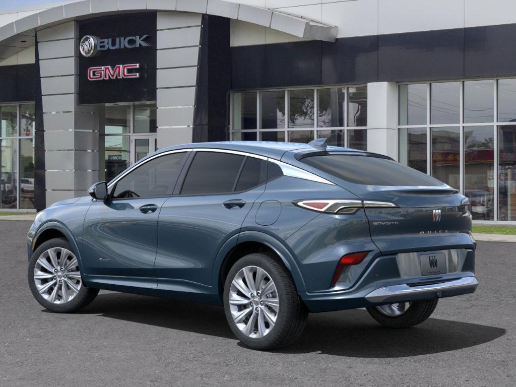 new 2025 Buick Envista car, priced at $31,585